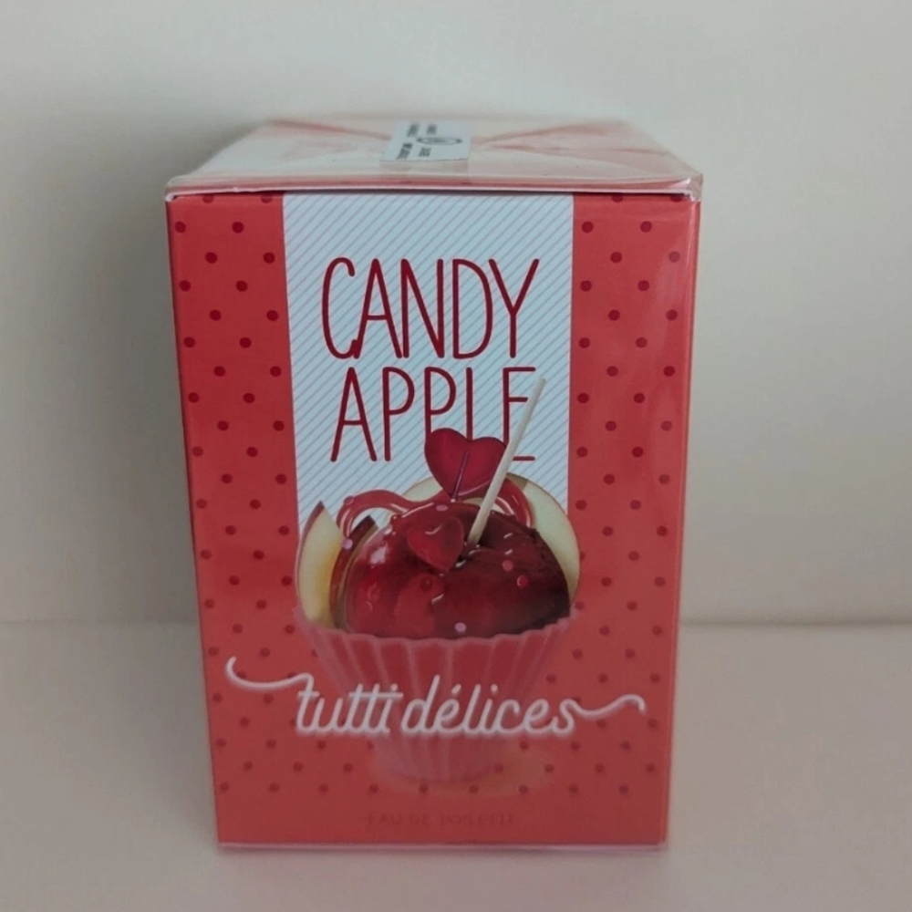 Tutti Delices Candy Apple